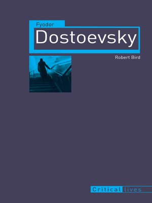 cover image of Fyodor Dostoevsky